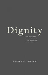 Dignity (ISBN: 9780674984059)