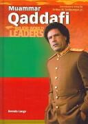Muammar Qaddafi (ISBN: 9780791082584)