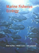 Marine Fisheries Ecology (ISBN: 9780632050987)