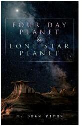 Four Day Planet & Lone Star Planet: Science Fiction Novels (ISBN: 9788027332069)