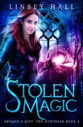 Stolen Magic (ISBN: 9781942085263)