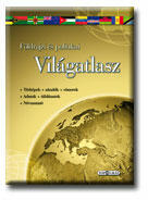 FÖLDRAJZI ÉS POLITIKAI VILÁGATLASZ - TOPOGRÁF (ISBN: 9789639618107)