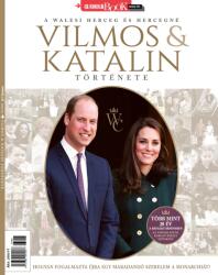 Vilmos & Katalin története (ISBN: 9789639631762)