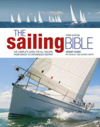 Sailing Bible - Jeremy Evans, Pat Manley, Barrie Smith (2024)
