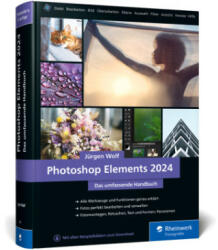 Photoshop Elements 2024 - Jürgen Wolf (2023)