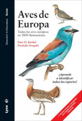 Aves de Europa - PETER H. BARTHEL, PASCHALIS DOUGALIS (2022)