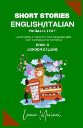 Short Stories in English/Italian - Parallel Text (2023)