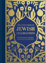 Little Book of Jewish Celebrations - Yelena Bryksenkova (2014)