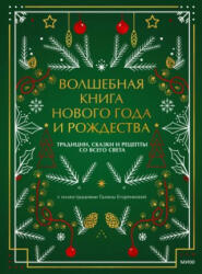 Волшебная книга Нового года и Рождества. Традиции, сказки и рецепты со всего света - Наталья Нестерова (2006)