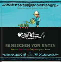 Radieschen von unten - Anke Kuhl (2023)