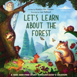 Let's Learn About the Forest - Lee Holland (2022)