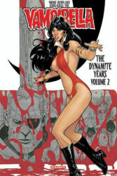 Art of Vampirella: The Dynamite Years Vol. 2 - HC - None (2023)