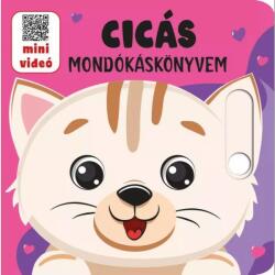 Cicás mondókáskönyvem (2023)