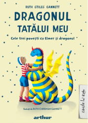 Dragonul tatalui meu - Ruth Stiles Gannett (ISBN: 9786303211848)