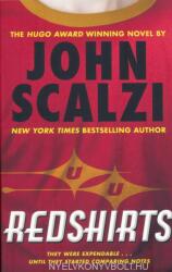 Redshirts - John Scalzi (2013)