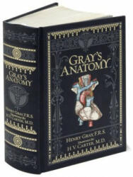 Gray's Anatomy - Henry Gray (ISBN: 9781435167919)