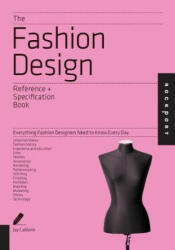 Fashion Design Reference & Specification Book - Jay Calderin (2013)