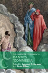 Cambridge Companion to Dante's 'Commedia' - Zygmunt G. Bara? ski (ISBN: 9781108431705)