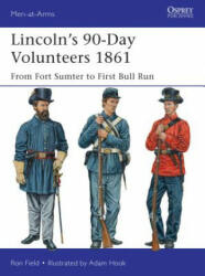 Lincoln's 90-Day Volunteers 1861: From Fort Sumter to First Bull Run (2013)