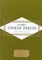 Eugene Onegin And Other Poems (ISBN: 9781857157390)