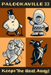 Palookaville 23 - Seth (ISBN: 9781770462816)