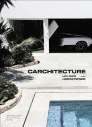 Carchitecture - Thijs Demeulemeester (ISBN: 9789401461030)