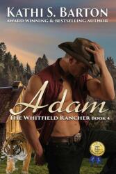 Adam: The Whitfield Rancher - Erotic Tiger Shapeshifter Romance (ISBN: 9781629899947)