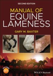 Manual of Equine Lameness, Second Edition (ISBN: 9781119747079)
