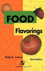 Food Flavorings (ISBN: 9780834216211)