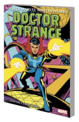 Mighty Marvel Masterworks: Doctor Strange Vol. 2: The Eternity War (ISBN: 9781302948870)