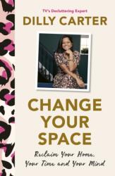 Change Your Space (ISBN: 9781801292856)
