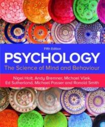 Psychology 5e (ISBN: 9781526849120)