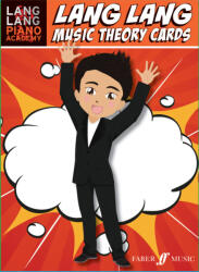 Lang Lang Music Theory Cards (ISBN: 9780571540297)