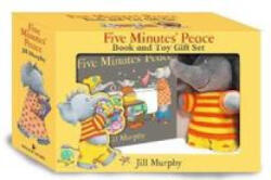 Five Minutes' Peace Book and Toy Gift Set - Jill Murphy (ISBN: 9781406394115)