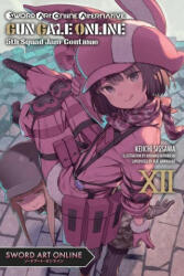 Sword Art Online Alternative Gun Gale Online, Vol. 12 (light novel) - Reki Kawahara, Keiichi Sigsawa (ISBN: 9781975367862)