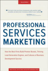 Professional Services Marketing - Mike Schultz (2013)