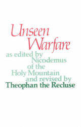 Unseen Warfare - Lorenzo Scupoli (ISBN: 9780913836521)