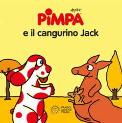 Pimpa e il cangurino Jack - Altan (2022)
