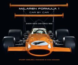 McLaren Formula 1 Car by Car (2024)
