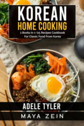 Korean Home Cooking - Maya Zein, Adele Tyler (2021)