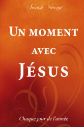 Un moment avec Jésus - Young (ISBN: 9782940335824)