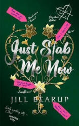 Just Stab Me Now - Jill Bearup (2024)