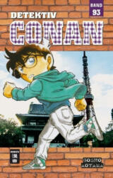 Detektiv Conan 93 - Gosho Aoyama, Josef Shanel (2018)