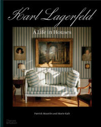 Karl Lagerfeld: A Life in Houses - Marie Kalt (2023)