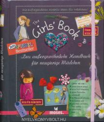 The Girls Book - Mich, Célia Gallais, Cl, Esao und Jocelyn Millet (2013)