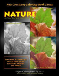 New Creations Coloring Book Series: Nature - Dr Teresa Davis (2017)