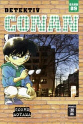 Detektiv Conan. Bd. 89 - Gosho Aoyama, Josef Shanel (2016)