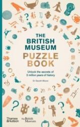 British Museum Puzzle Book (British Museum) - Gareth Moore (2023)