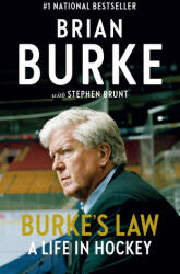 Burke's Law: A Life in Hockey - Stephen Brunt (2021)