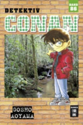 Detektiv Conan. Bd. 86 - Gosho Aoyama, Josef Shanel (2016)
